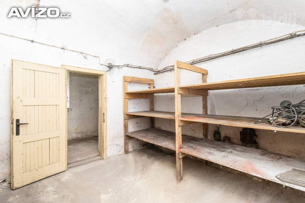 Foto inzerátu Prodej stavby 190m2 s půdou a pozemek 2288m2. Jeseník-Ondřejovice.