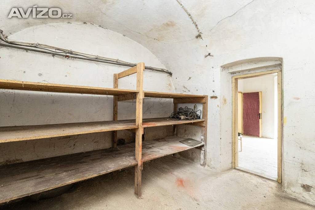 Foto inzerátu Prodej stavby 190m2 s půdou a pozemek 2288m2. Jeseník-Ondřejovice.