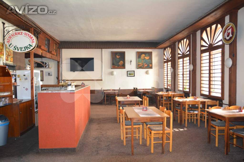 Foto inzerátu Pronájem restaurace 300 m2, Matice školské, České Budějovice 7