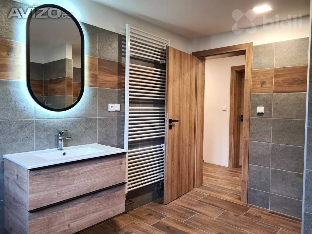 Pronájem, 2+1, Písek u Jablunkova