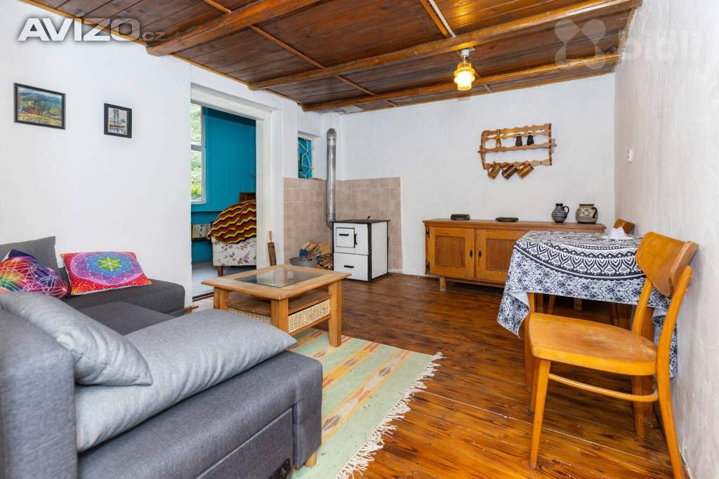 Prodej chaty, Žumberk