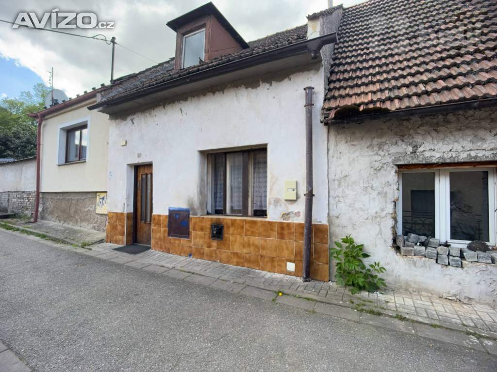 Prodej rodinného domu 86 m2, Vysoké Mýto-B. Korábové, Pražské Předměstí