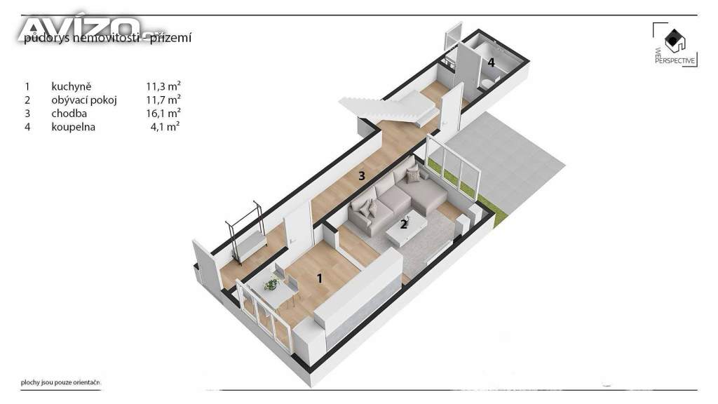 Foto inzerátu Prodej rodinného domu 86 m2, Vysoké Mýto-B. Korábové, Pražské Předměstí