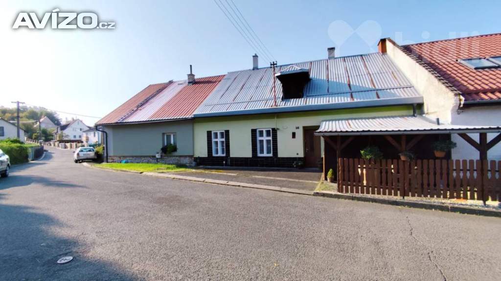 Foto inzerátu Prodej, RD 90 m2 se zahradou, Lukov