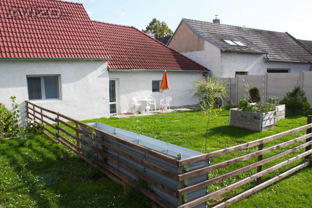 Foto inzerátu Pronájem bytu 4+kk (71m2) se zahradou v Zálší