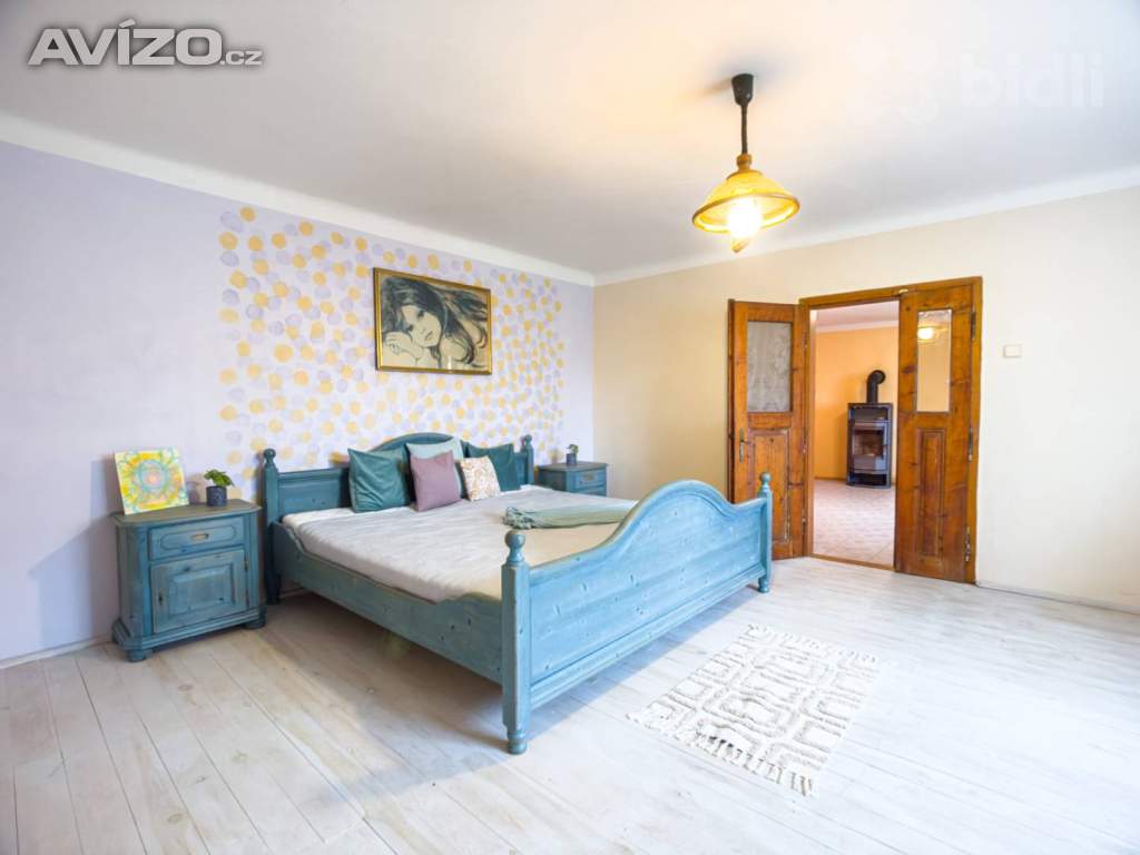 Foto inzerátu Rodinný dům 105 m2, 2+1, pozemek 1313 m2