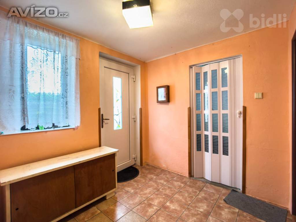 Foto inzerátu Rodinný dům 105 m2, 2+1, pozemek 1313 m2