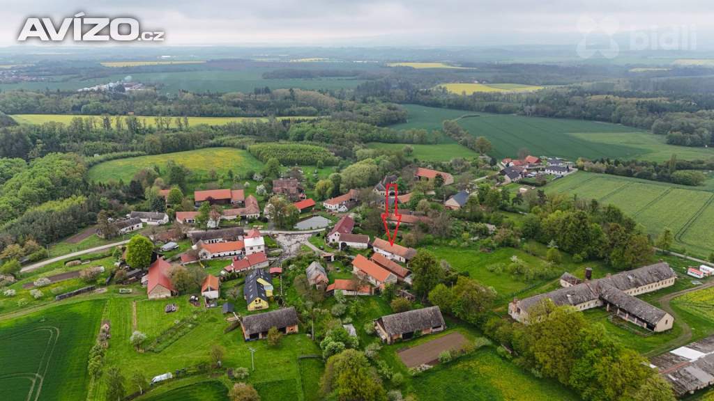 Foto inzerátu Rodinný dům 105 m2, 2+1, pozemek 1313 m2