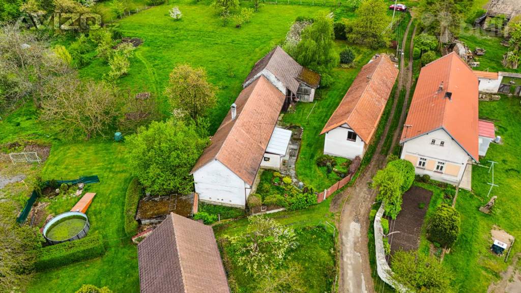 Foto inzerátu Rodinný dům 105 m2, 2+1, pozemek 1313 m2