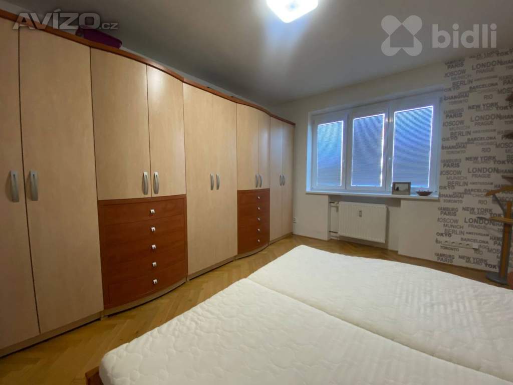 Foto inzerátu Pronájem bytu 3+1 s parkováním ve Zlíně