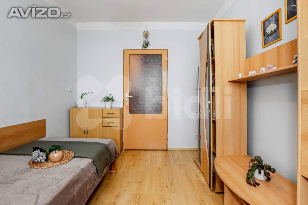 Foto inzerátu Prodej bytu 3+1 v Hůrách u Českých Budějovic