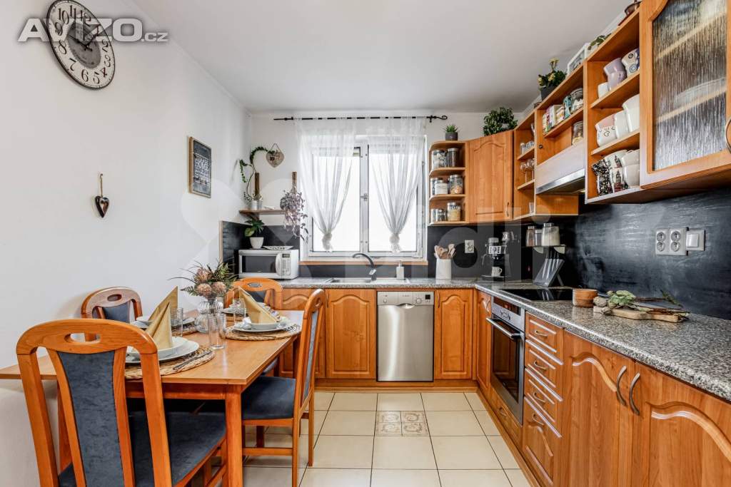 Foto inzerátu Prodej bytu 4+kk v Hůrách u Českých Budějovic