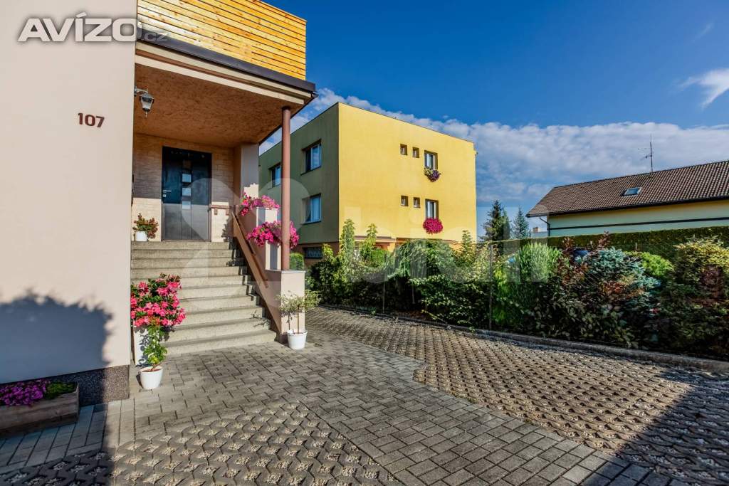 Foto inzerátu Prodej bytu 4+kk v Hůrách u Českých Budějovic