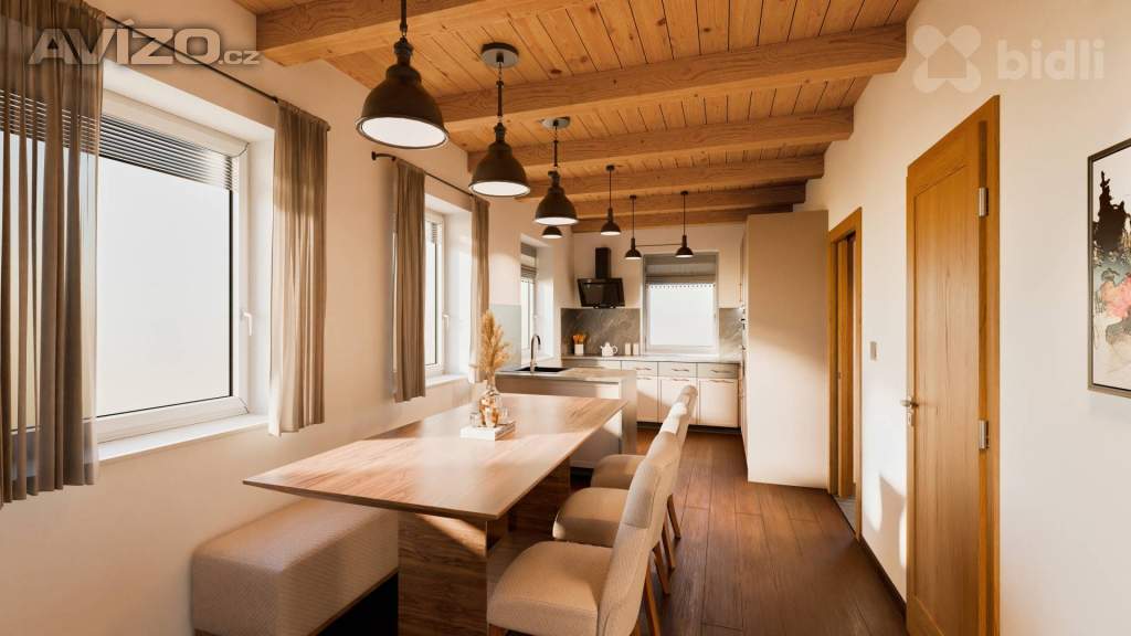 Foto inzerátu RD Smržovka 140 m2, pozemek 1000 m2