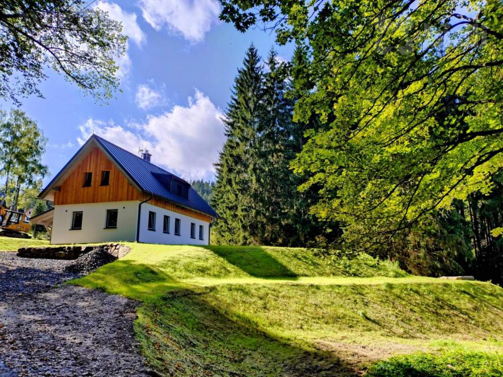 Foto inzerátu RD Smržovka 140 m2, pozemek 1000 m2