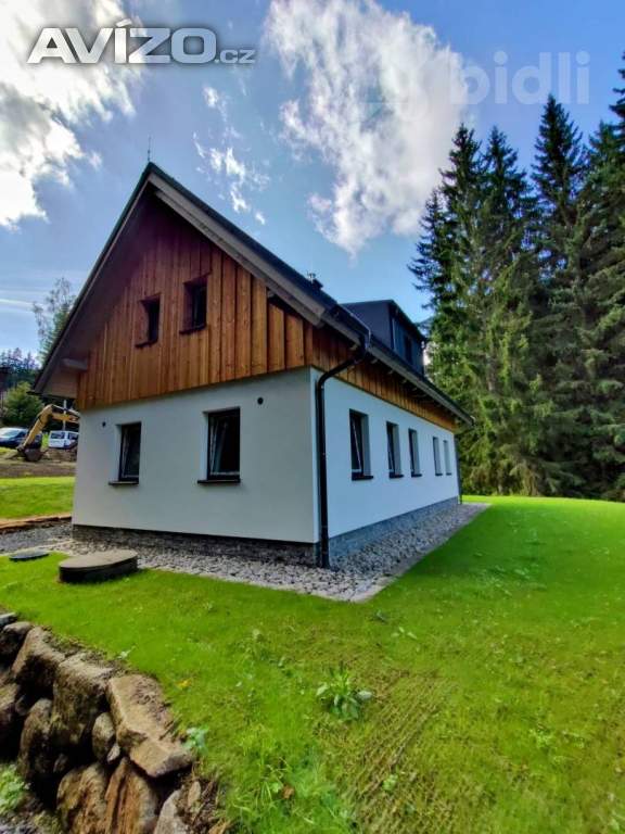 Foto inzerátu RD Smržovka 140 m2, pozemek 1000 m2