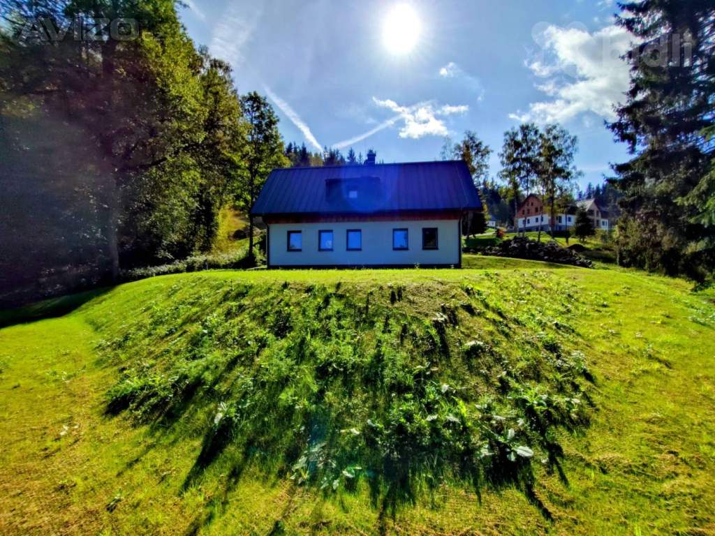 Foto inzerátu RD Smržovka 140 m2, pozemek 1000 m2