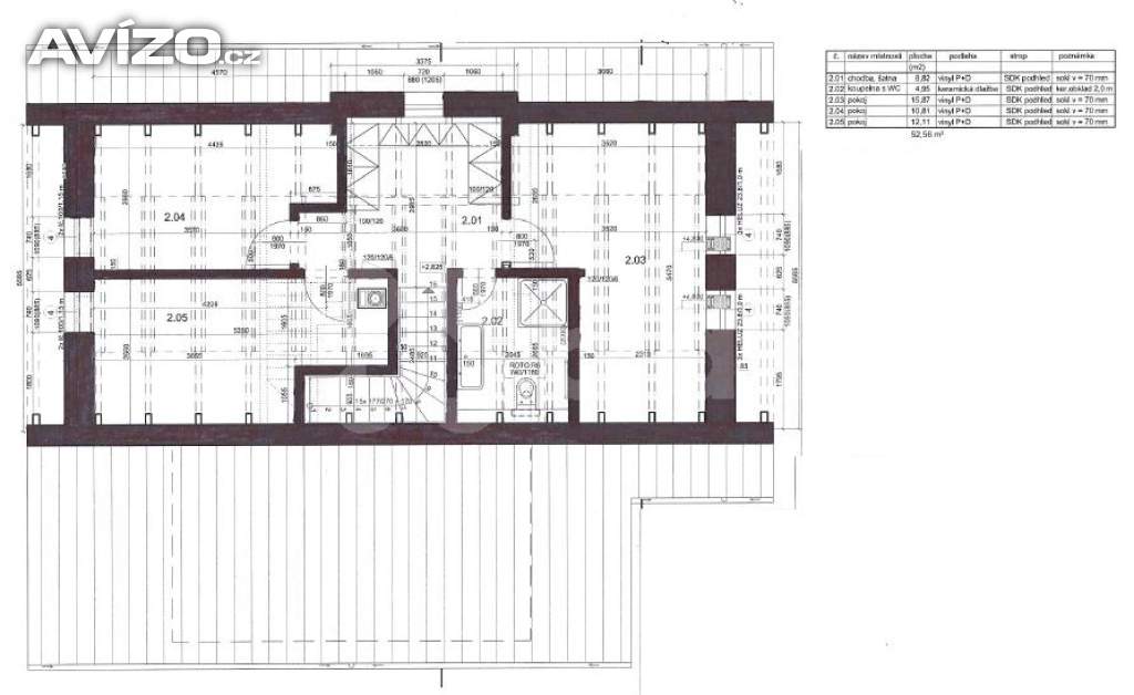 Foto inzerátu RD Smržovka 140 m2, pozemek 1000 m2