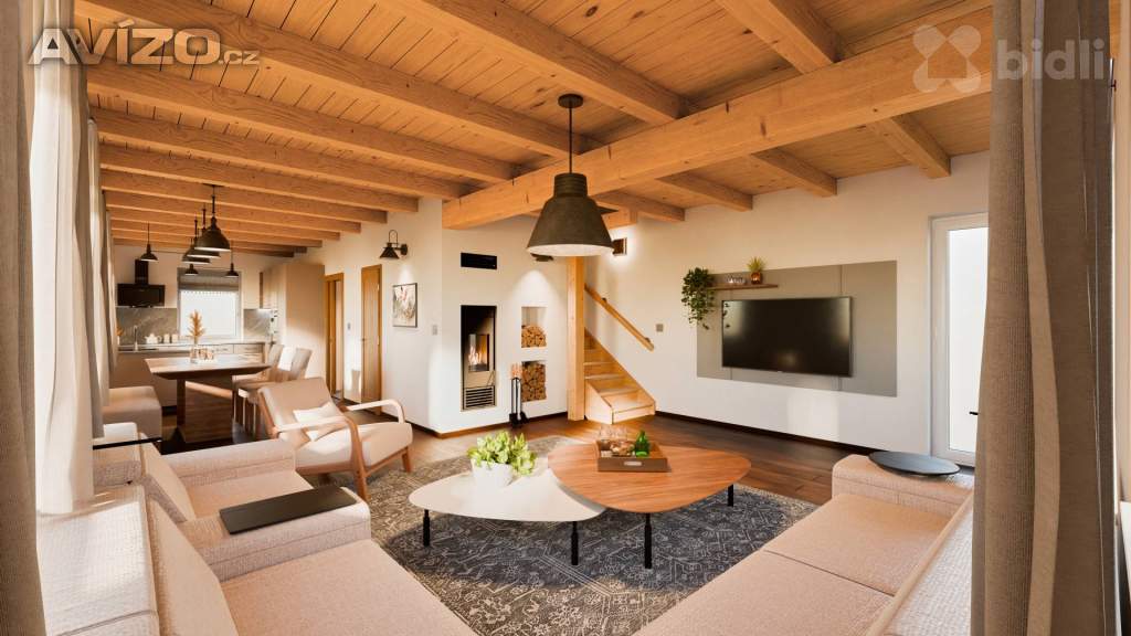 Foto inzerátu RD Smržovka 140 m2, pozemek 1000 m2