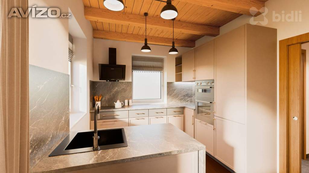 Foto inzerátu RD Smržovka 140 m2, pozemek 1000 m2