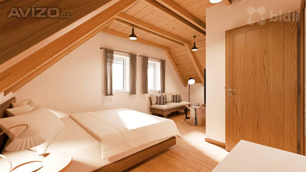 Foto inzerátu RD Smržovka 140 m2, pozemek 1000 m2