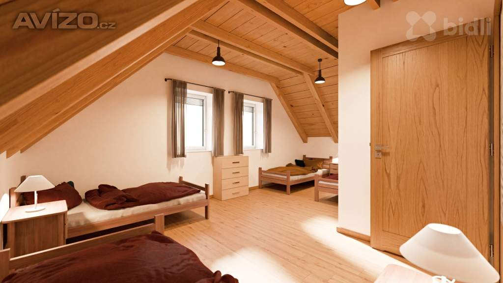 Foto inzerátu RD Smržovka 140 m2, pozemek 1000 m2