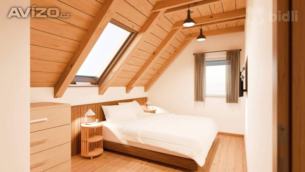 Foto inzerátu RD Smržovka 140 m2, pozemek 1000 m2