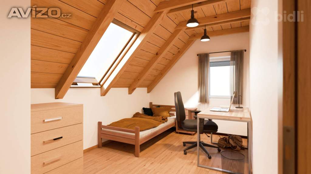 Foto inzerátu RD Smržovka 140 m2, pozemek 1000 m2