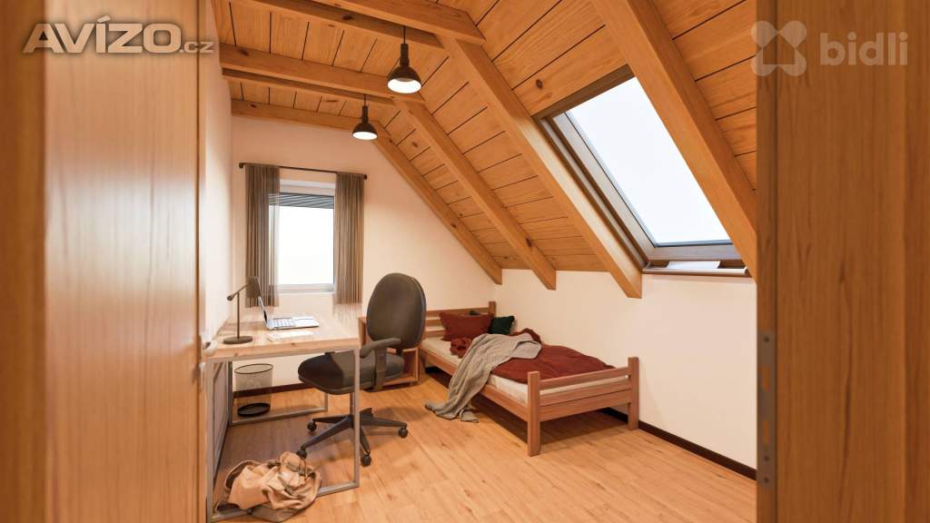 Foto inzerátu RD Smržovka 140 m2, pozemek 1000 m2