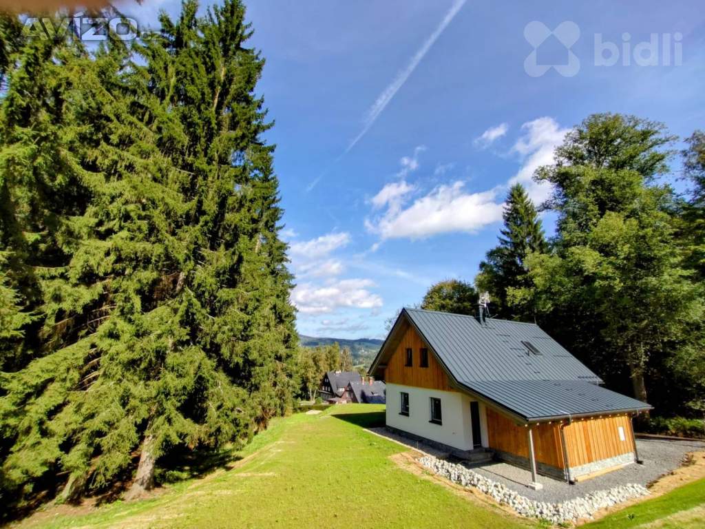 Foto inzerátu RD Smržovka 140 m2, pozemek 1000 m2