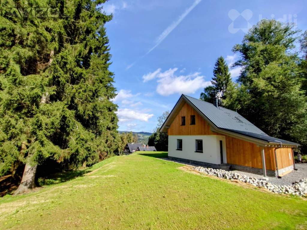 Foto inzerátu RD Smržovka 140 m2, pozemek 1000 m2