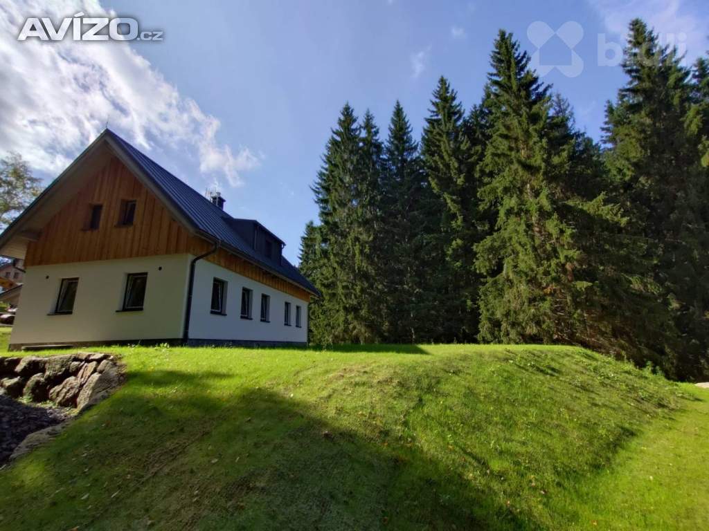 Foto inzerátu RD Smržovka 140 m2, pozemek 1000 m2