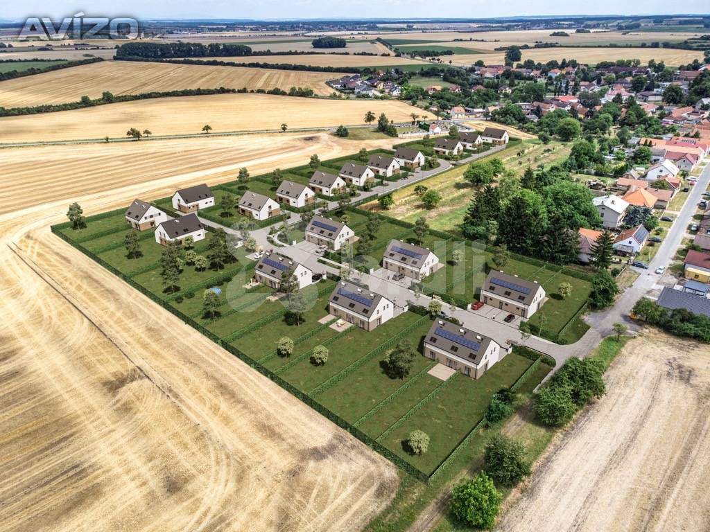 Foto inzerátu BIDLI v Úmyslovicích, I. etapa - byty