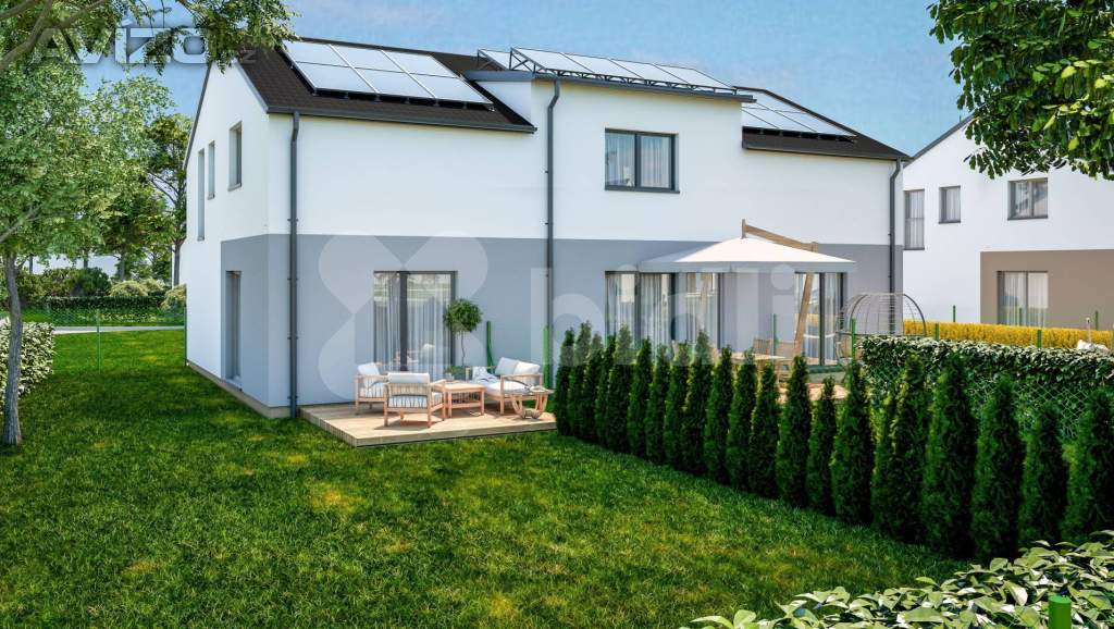 Foto inzerátu BIDLI v Úmyslovicích, I. etapa - byty