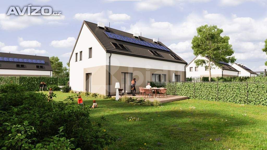 Foto inzerátu BIDLI v Úmyslovicích, I. etapa - byty