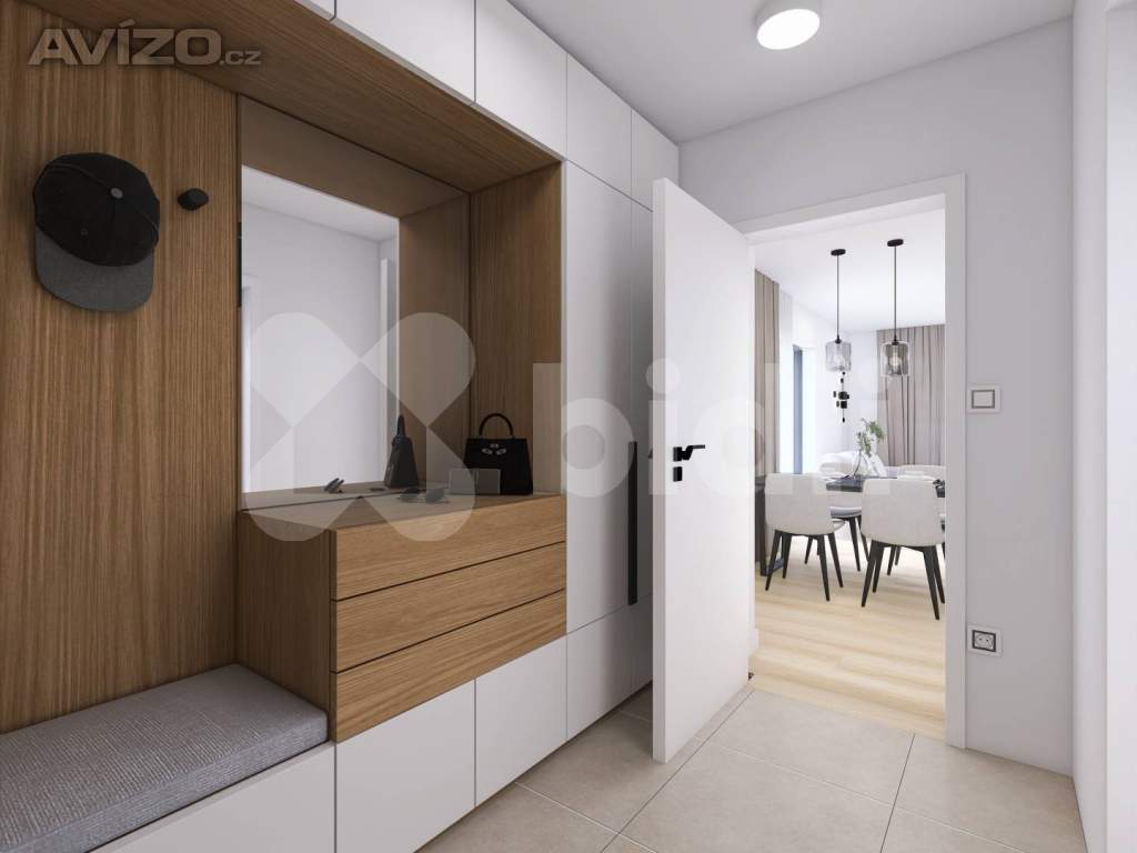 Foto inzerátu BIDLI v Úmyslovicích, I. etapa - byty