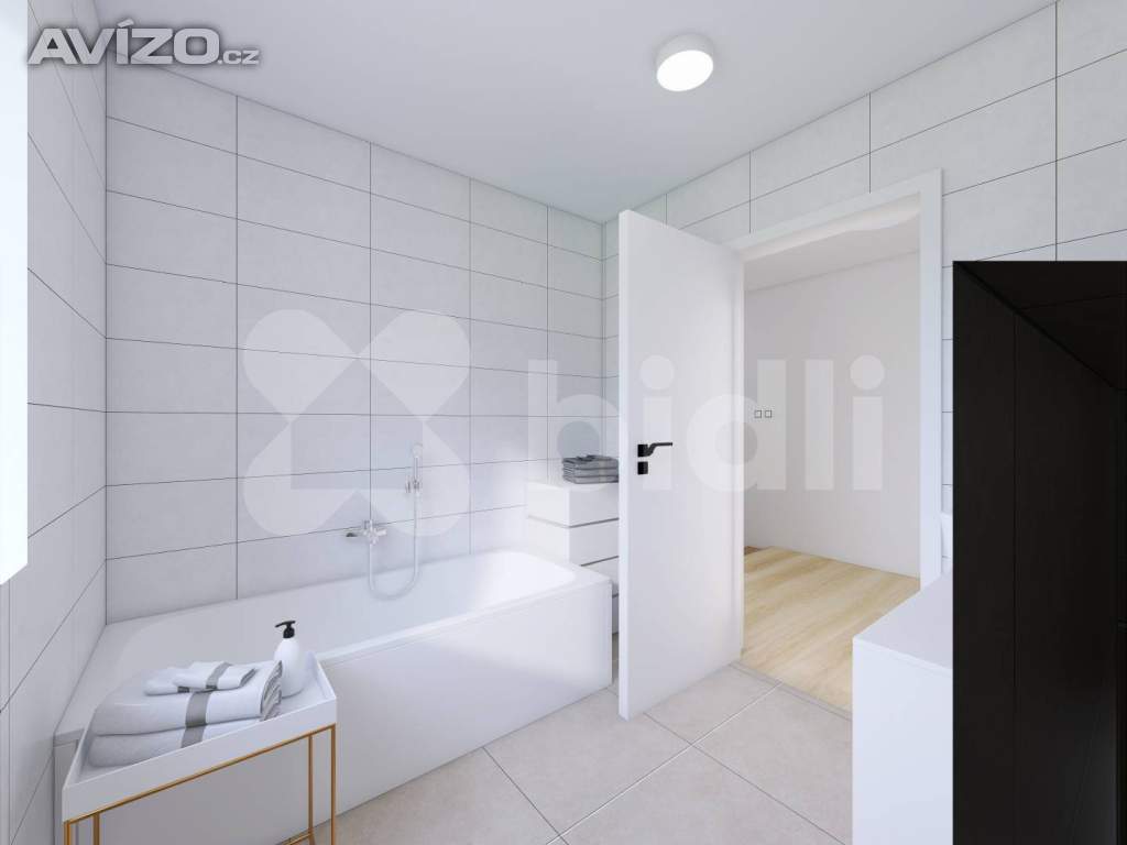 Foto inzerátu BIDLI v Úmyslovicích, I. etapa - byty