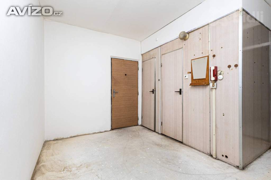 Foto inzerátu Prodej bytu 2+1 s balkonem v Nýrsku