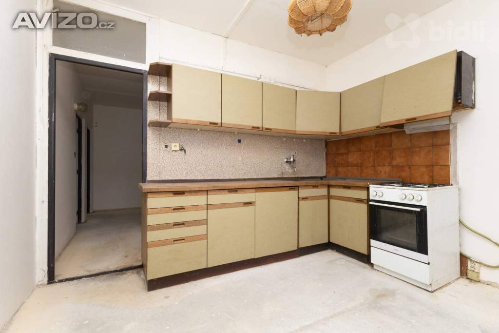 Foto inzerátu Prodej bytu 2+1 s balkonem v Nýrsku