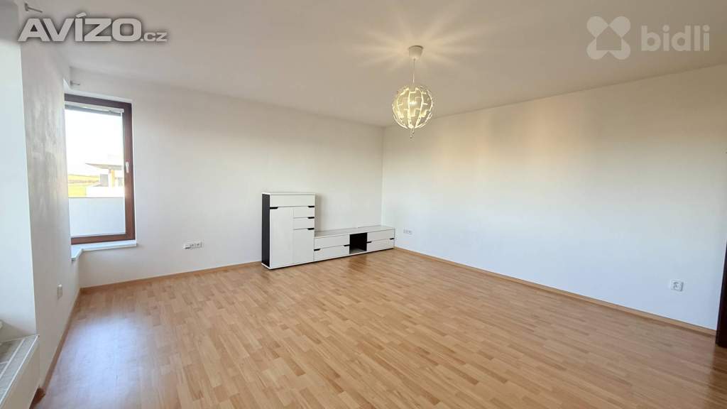 Foto inzerátu Pronájem 1+kk 43m2 s balkonem a sklepem.