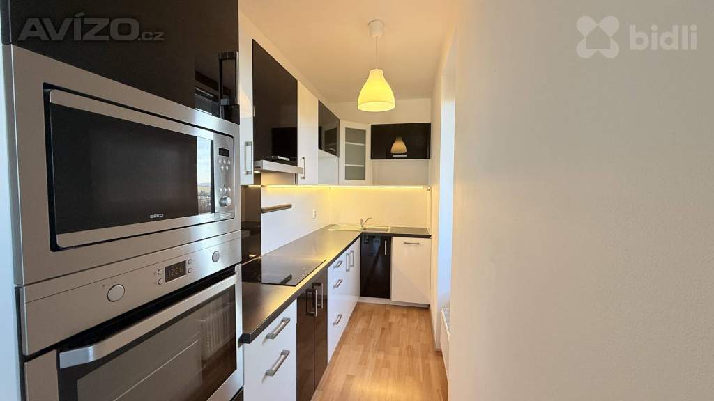 Foto inzerátu Pronájem 1+kk 43m2 s balkonem a sklepem.