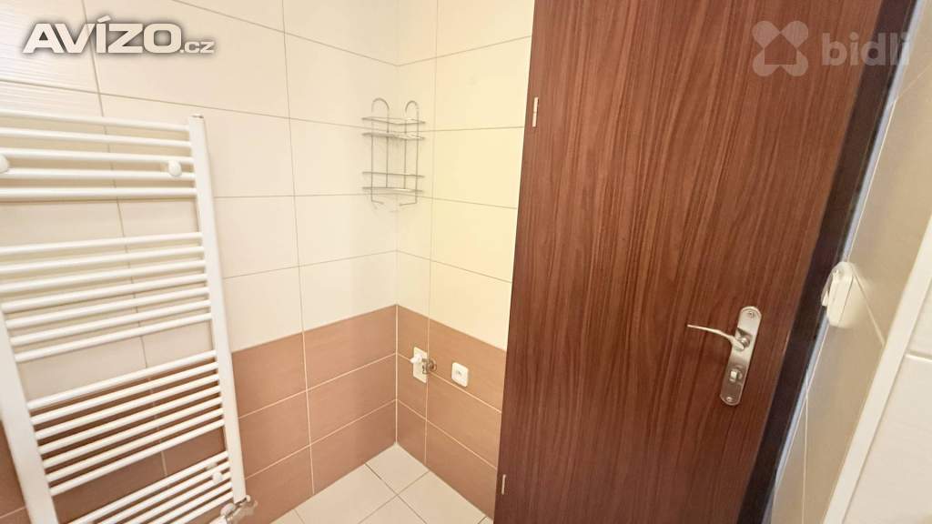 Foto inzerátu Pronájem 1+kk 43m2 s balkonem a sklepem.