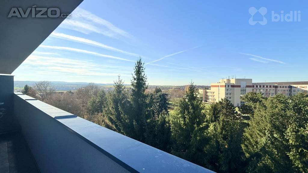 Foto inzerátu Pronájem 1+kk 43m2 s balkonem a sklepem.