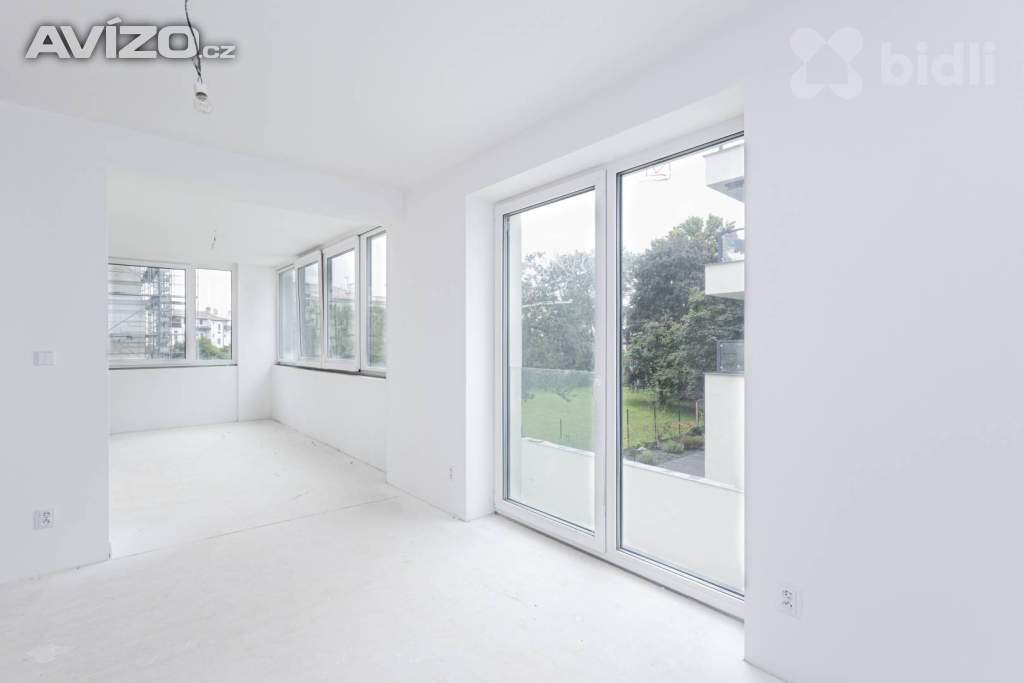 Foto inzerátu Byt 2+kk 68 m2 - elegance a světlo, centrum Olomouce