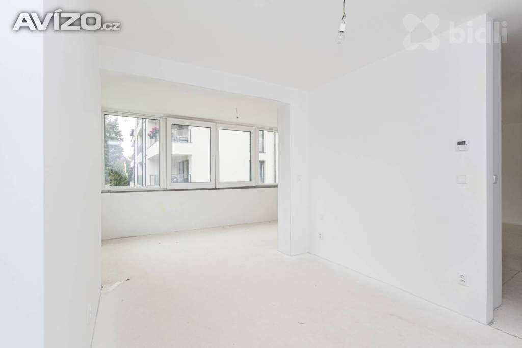 Foto inzerátu Byt 2+kk 68 m2 - elegance a světlo, centrum Olomouce