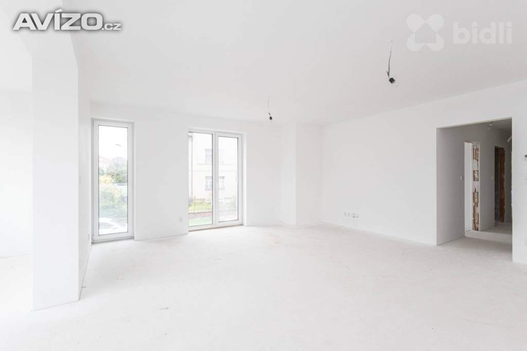 Foto inzerátu Elegantní byt 3+KK 94 m2; - nově postavená vila  centrum Olomouce