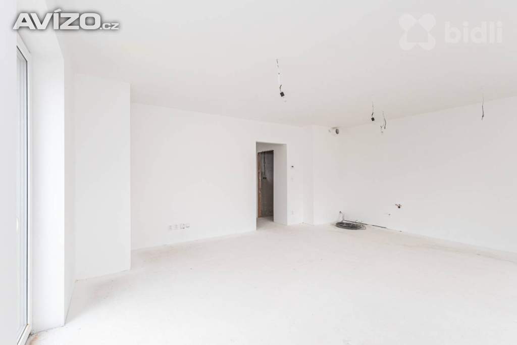 Foto inzerátu Elegantní byt 3+KK 94 m2; - nově postavená vila  centrum Olomouce