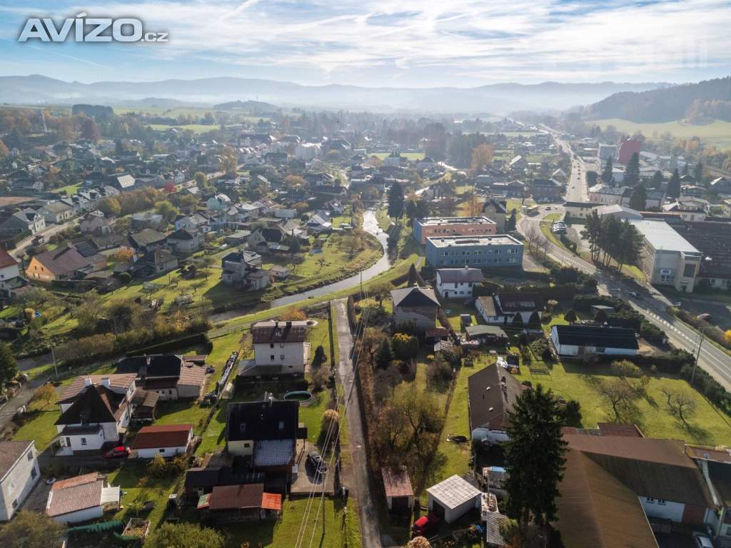 Foto inzerátu Prodej stavebního pozemku, Velké Poříčí