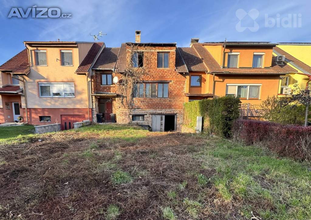 Foto inzerátu Prodej RD Mikulčice