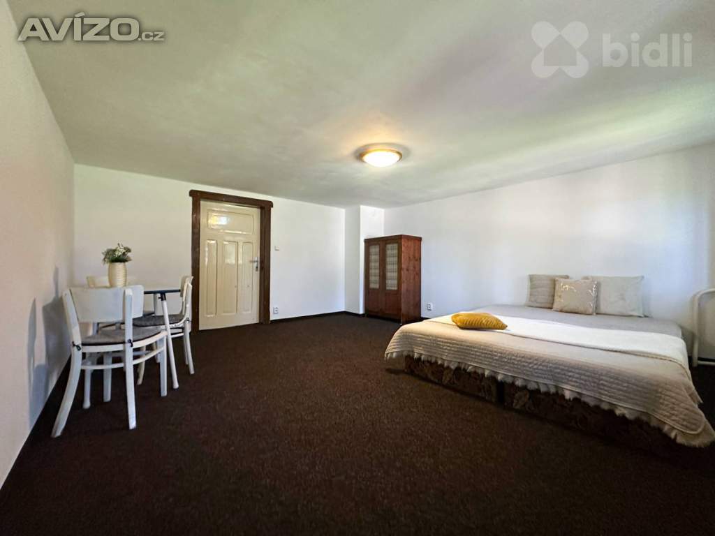 Foto inzerátu Prodej historické horské Chalupy Háj, Loučná pod Klínovcem, 220m zastavěná plocha, 1012m pozemek.